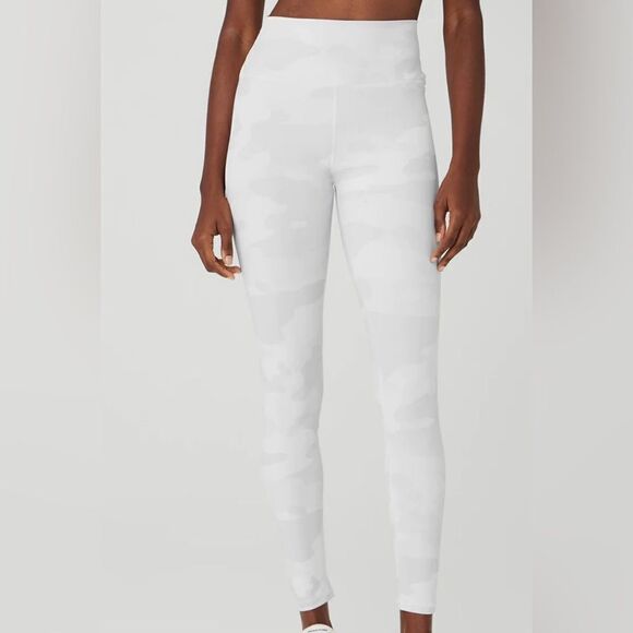 White camo leggings - Picture 2 of 5